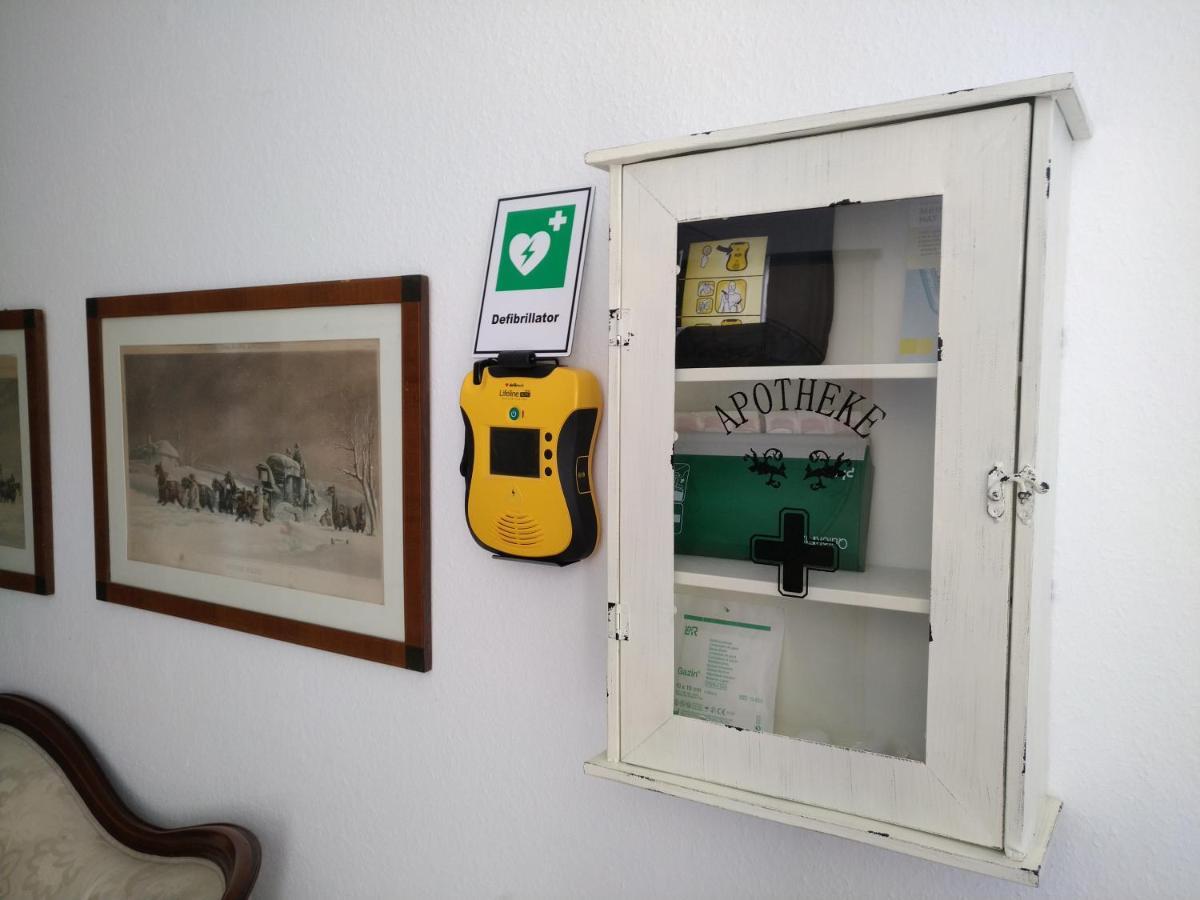 4 Sterne Wohnen "Zum Alten Forsthof" Am Schlosspark, App 1 "Smuck Und Groot" Еутин Екстериор снимка